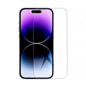 Apple iPhone 15 Serie Bildschirmschutz iPhone 15 Plus Gehärtetes Glas