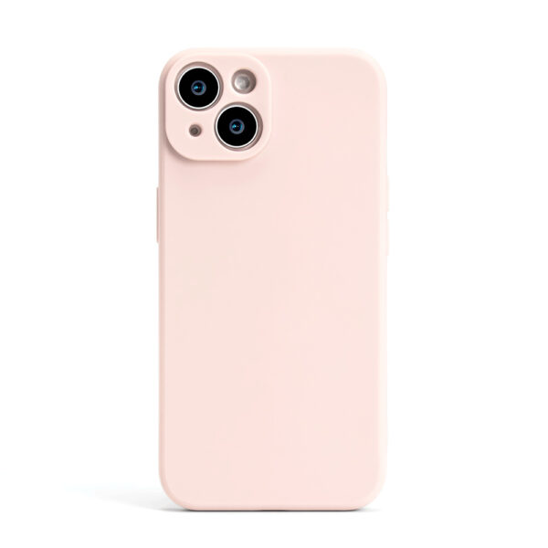 Apple Einfarbig Einfach Handyhülle TPU
