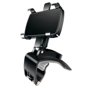 Handyhalterung Auto Handyhalter Universal Einfach Schwarz