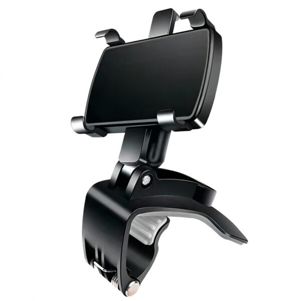 Handyhalterung Auto Handyhalter Universal Einfach Schwarz