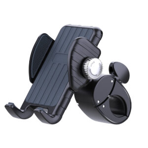 Handyhalterung Fahrrad Universal Schwarz Handyhalter Einfach PA Stainless Steel