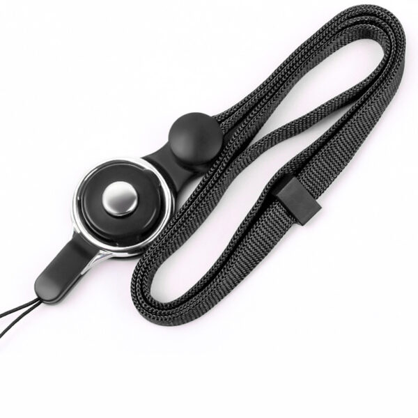 Handykette Universal Telefonkette Einfach Einfarbig – Bild 2