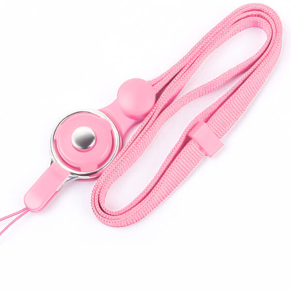 Handykette Universal Telefonkette Einfach Einfarbig – Bild 3
