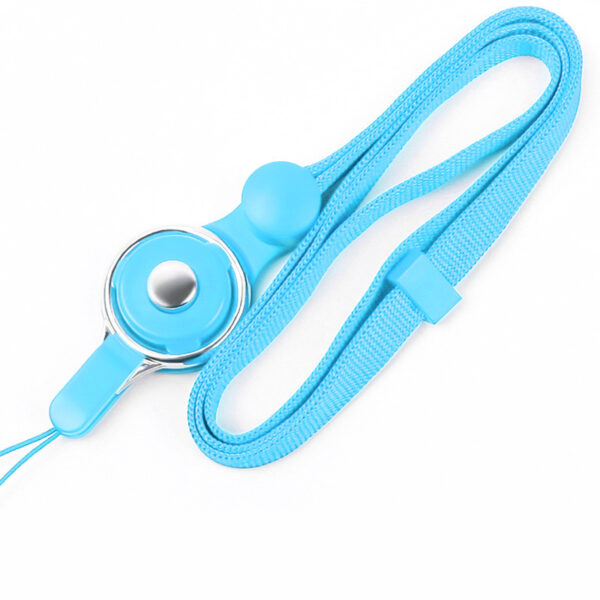 Handykette Universal Telefonkette Einfach Einfarbig – Bild 4